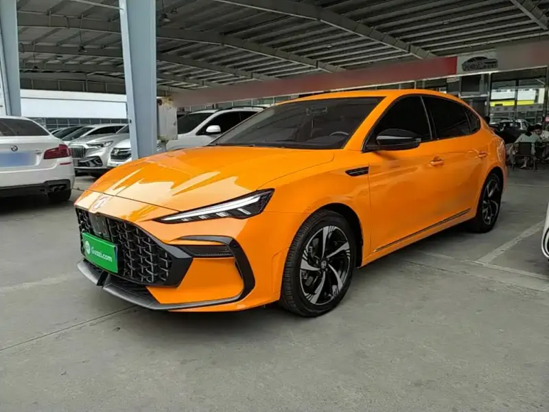 MG MG6, 2022
