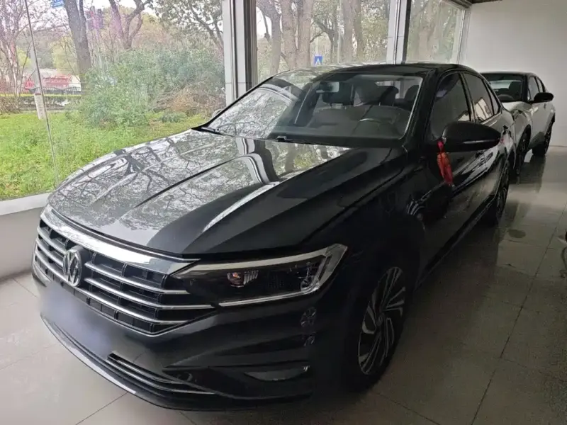 Volkswagen Sagitar, 2021