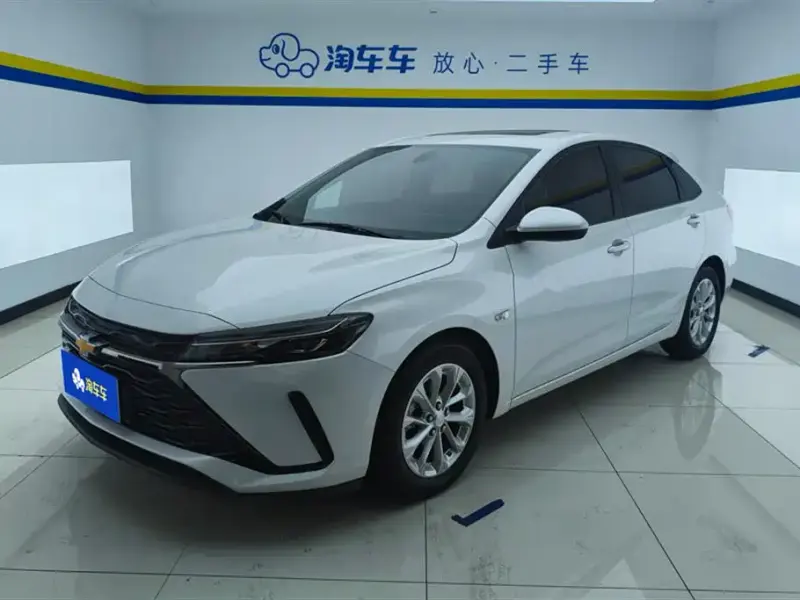 Chevrolet Monza, 2024
