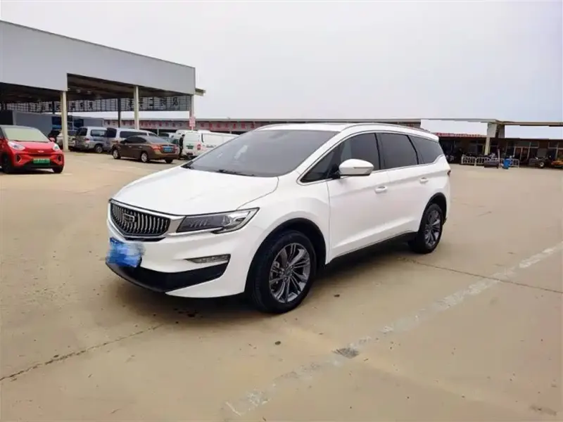 Geely Jia Ji, 2022