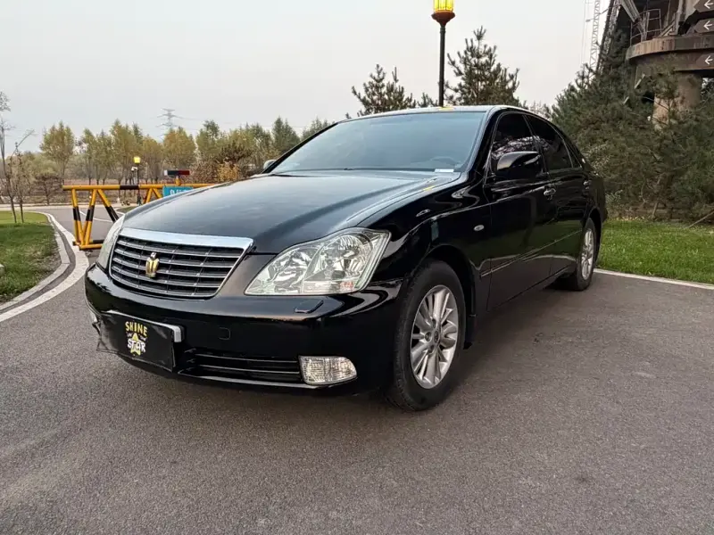 Toyota Crown, 2007