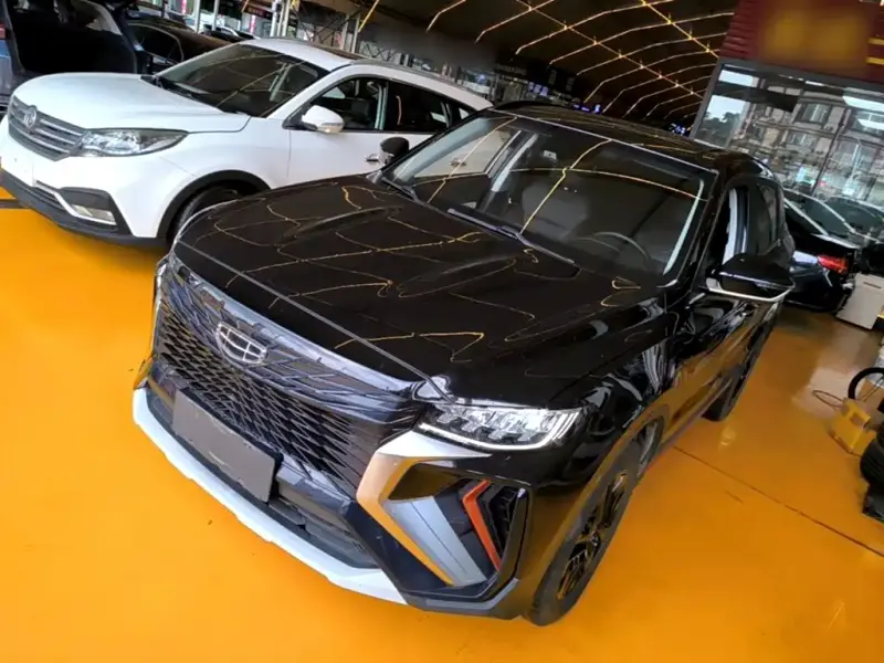 Geely Boyue, 2022