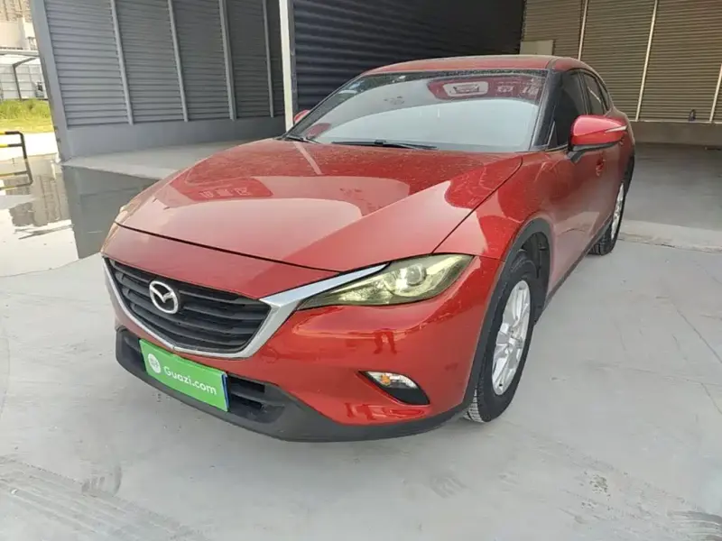 Mazda CX-4, 2019