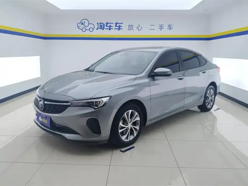 Buick Verano, 2022