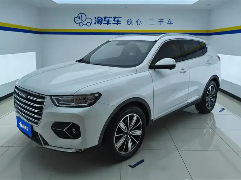 Haval H6, 2021