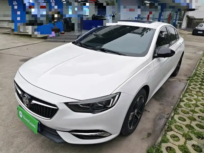 Buick Regal, 2020