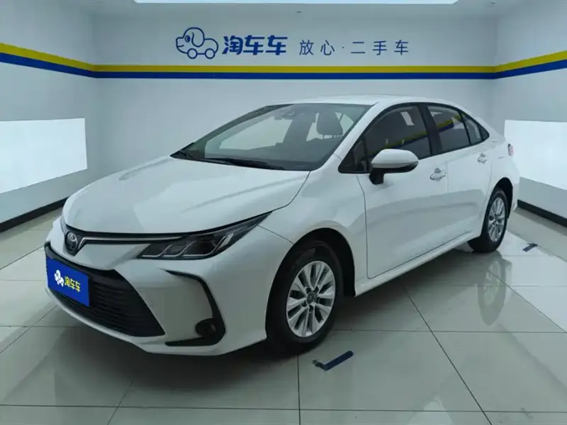Toyota Corolla, 2021