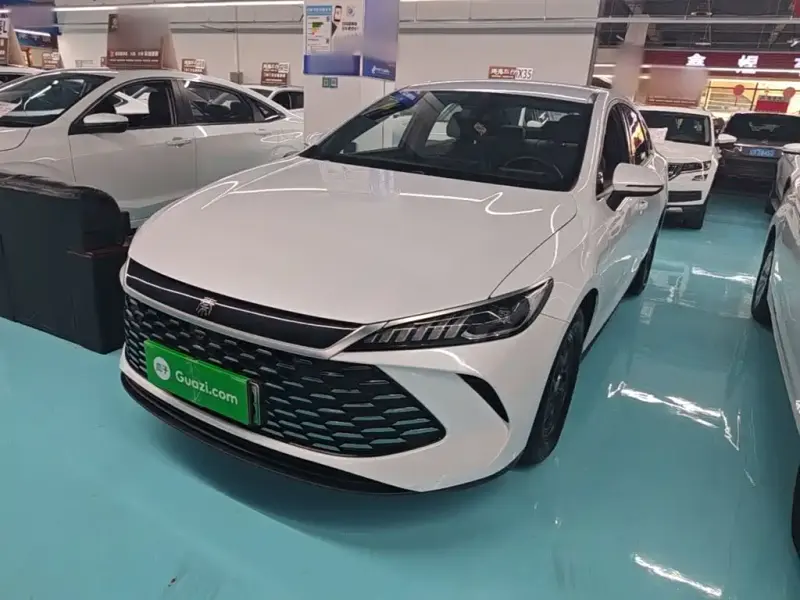 BYD Qin PLUS, 2025