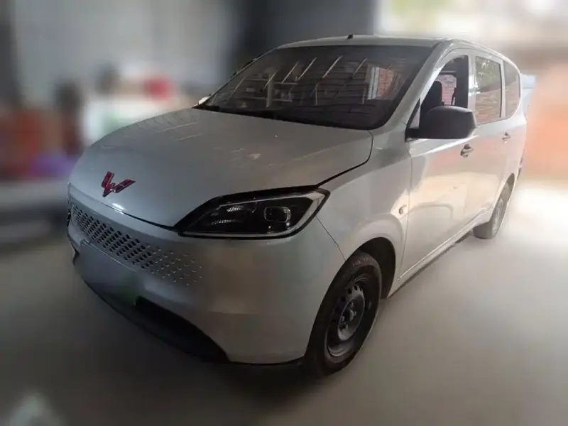 Wuling Hongguang EV, 2025