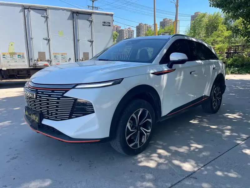Haval Shenshou, 2023