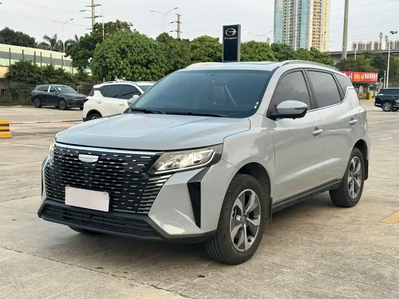 Geely Haoyue PRO, 2024