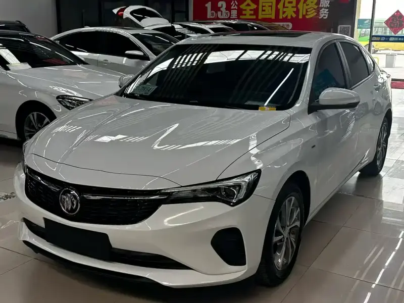 Buick Verano, 2023