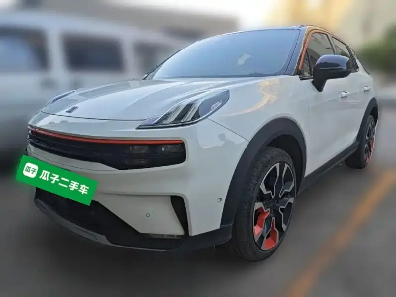 Lynk & Co 06, 2021