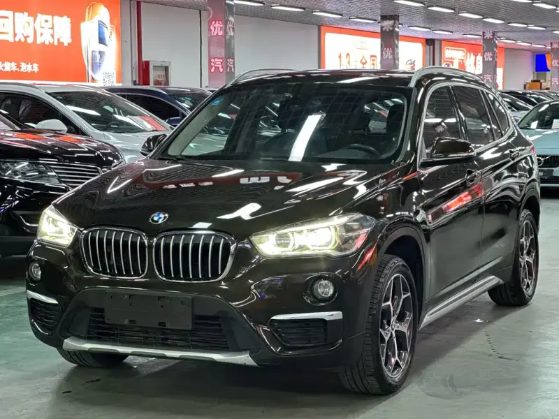 BMW X1, 2018
