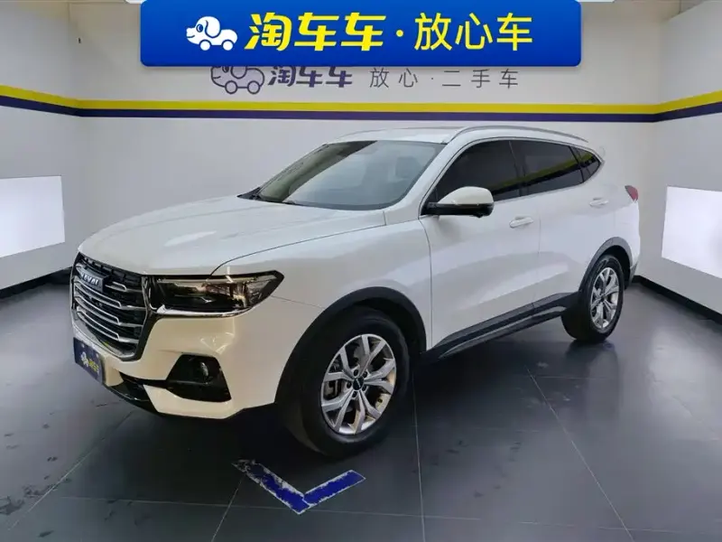 Haval H6, 2023
