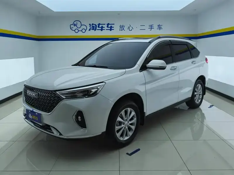 Haval M6, 2023