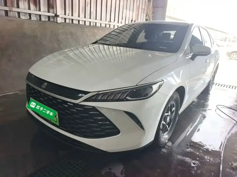 BYD Qin PLUS, 2025