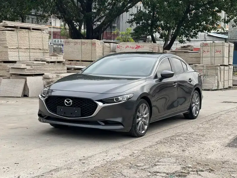 Mazda 3 Axela, 2021