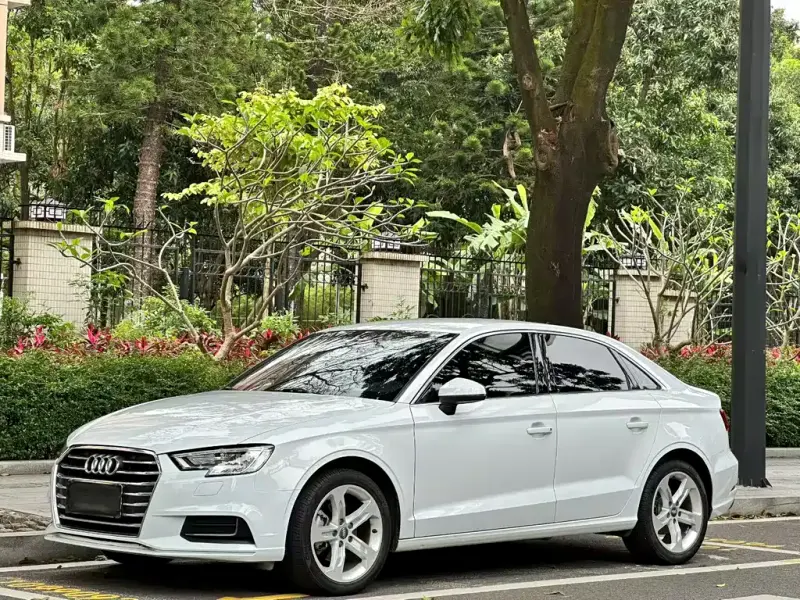 Audi A3, 2019