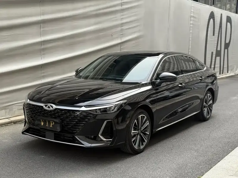 Chery Arrizo 8, 2023