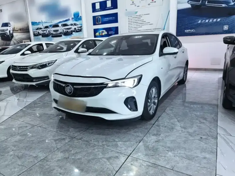 Buick Verano, 2022