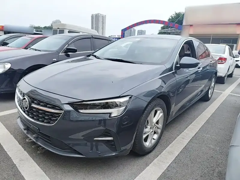 Buick Regal, 2021