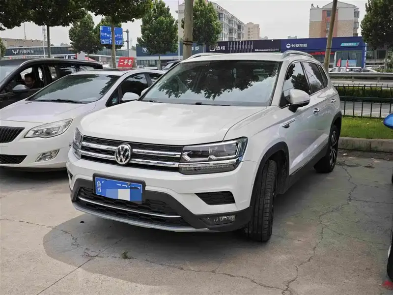 Volkswagen Tharu, 2019