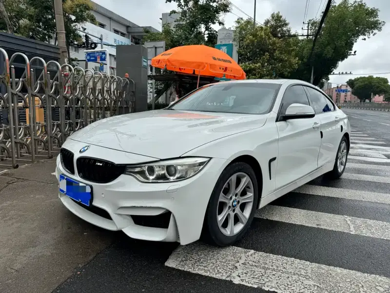 BMW 4 Series, 2015