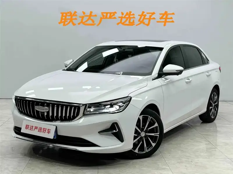 Geely Emgrand, 2024