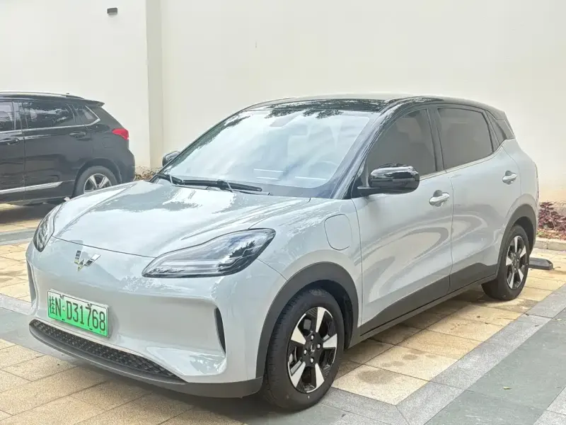 Wuling Bingo PLUS, 2025