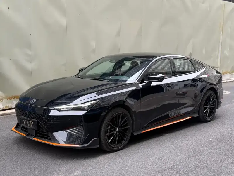 Changan UNI-V, 2024