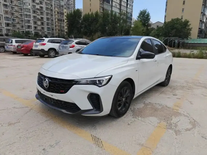 Buick Verano, 2024