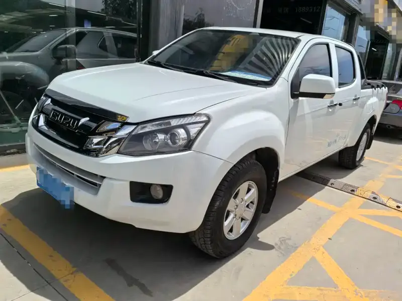 Isuzu Lingtuo, 2021