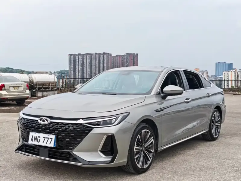 Chery Arrizo 8, 2023