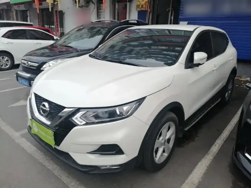 Nissan Qashqai, 2022