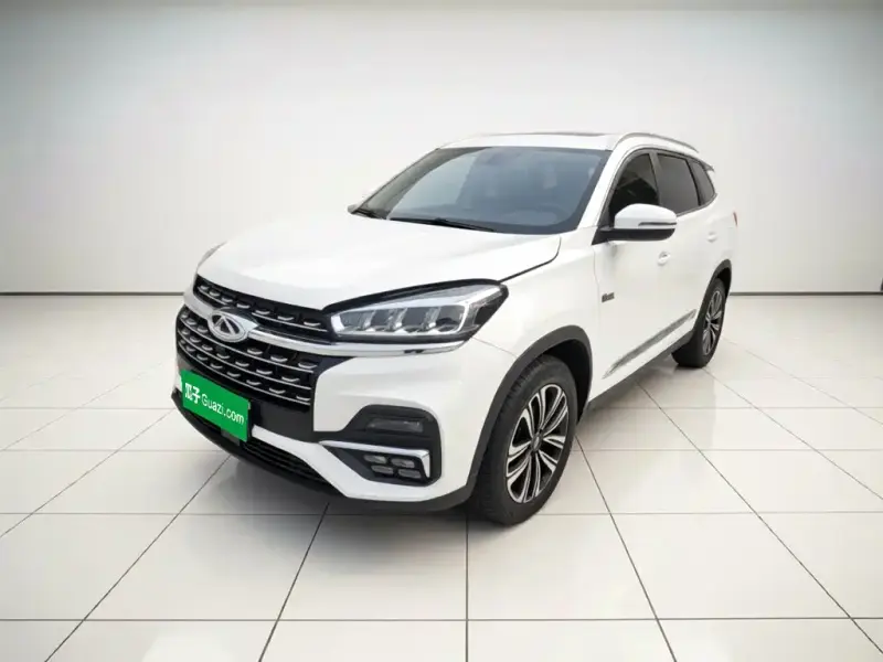 Chery Tiggo 8, 2022