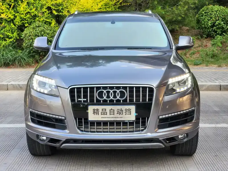 Audi Q7, 2015