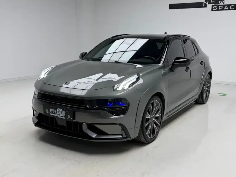 Lynk & Co 02 Hatchback, 2022