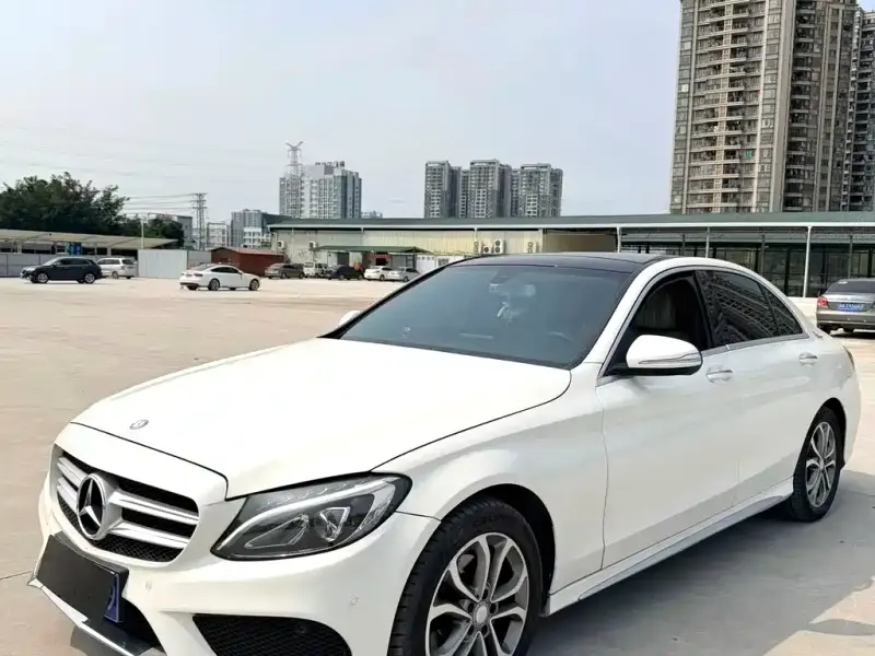 Mercedes-Benz C-Class, 2014