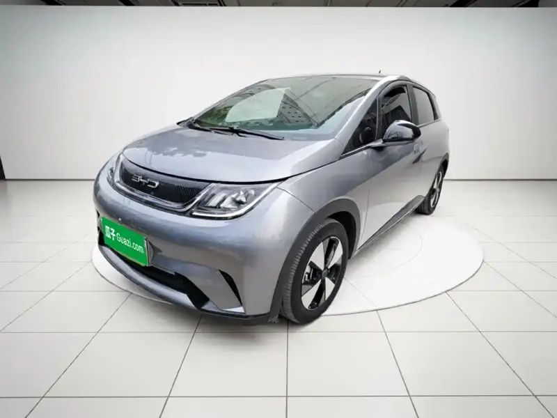 BYD Dolphin, 2023