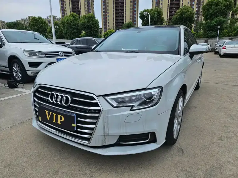 Audi A3, 2020