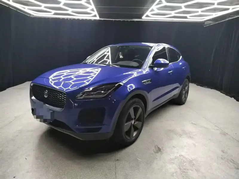 Jaguar E-PACE, 2020