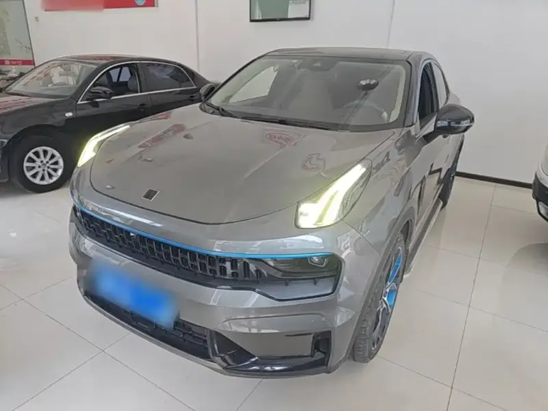 Lynk & Co 05, 2020