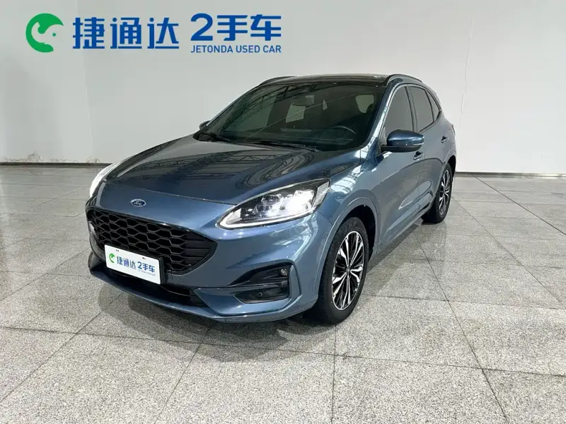 Ford Escape, 2020