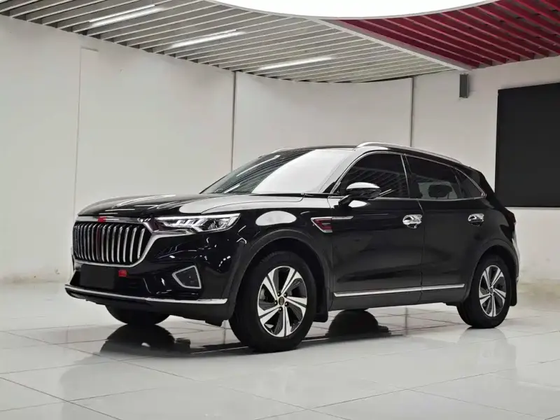 Hongqi HS5, 2020