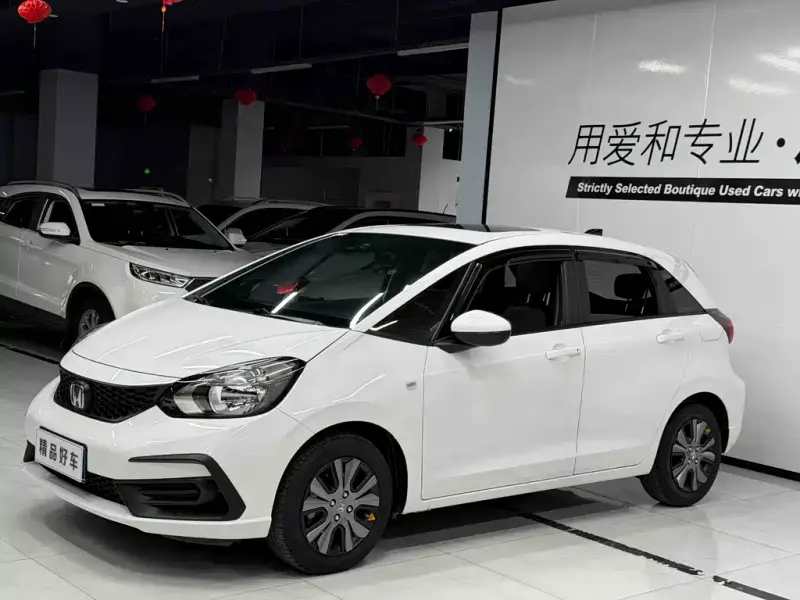 Honda Fit, 2022