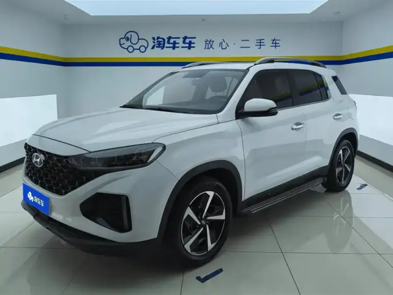 Hyundai ix35, 2021