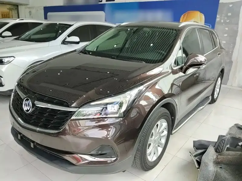 Buick Envision Plus, 2021