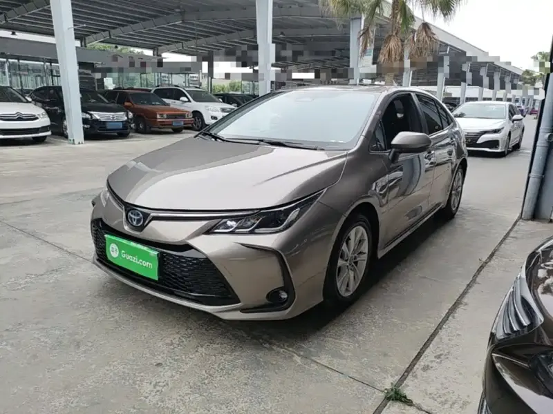 Toyota Corolla, 2023