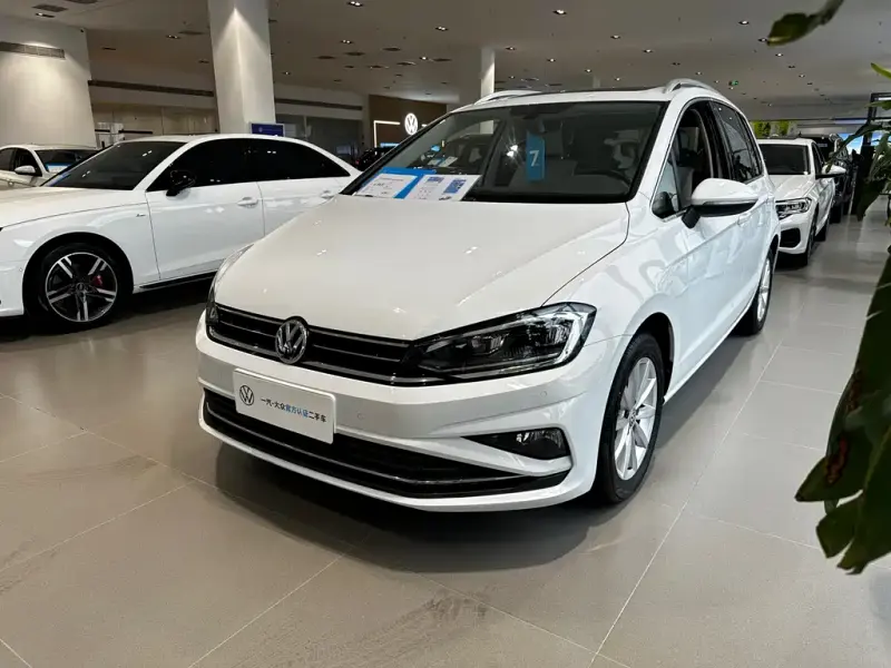 Volkswagen Golf Sportsvan, 2020